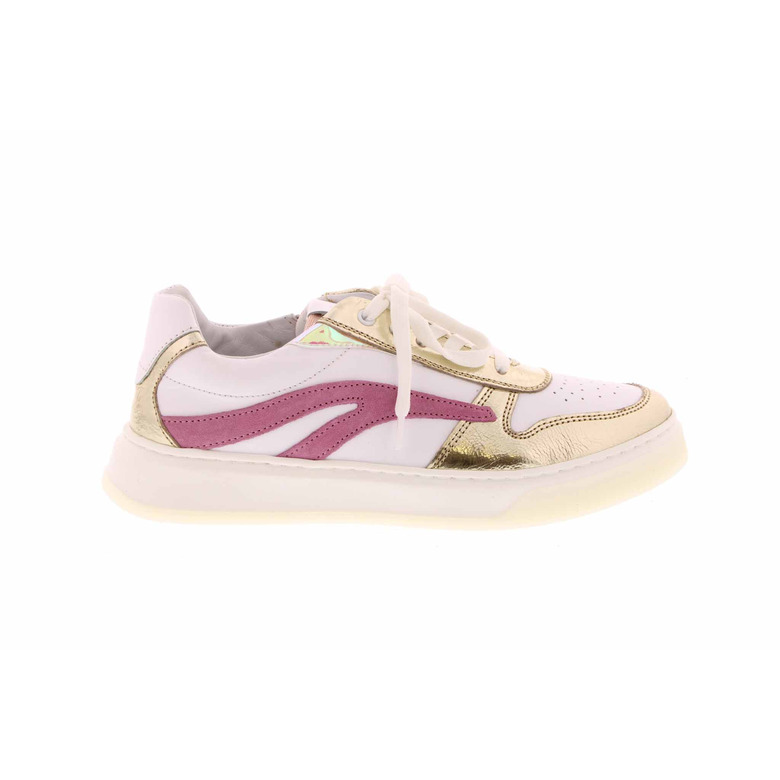 Fr low shoes white
