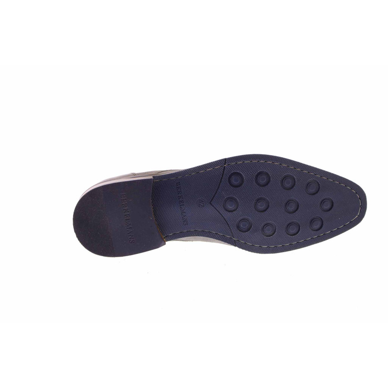 Berkelmans chaussures basses gris 5