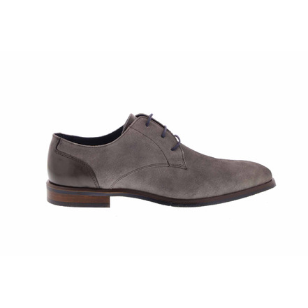 Berkelmans chaussures basses gris