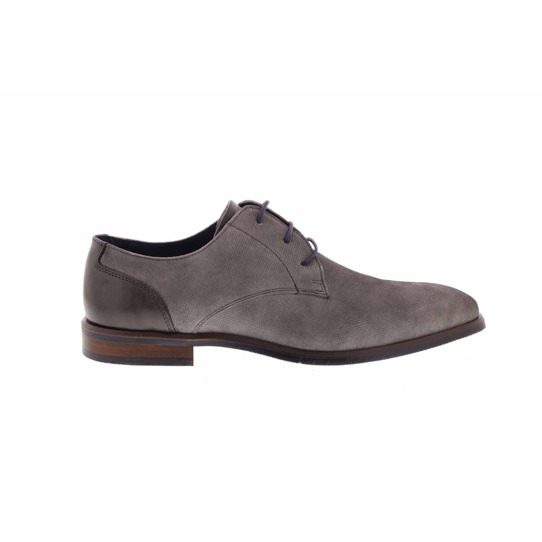 Berkelmans chaussures basses gris 1