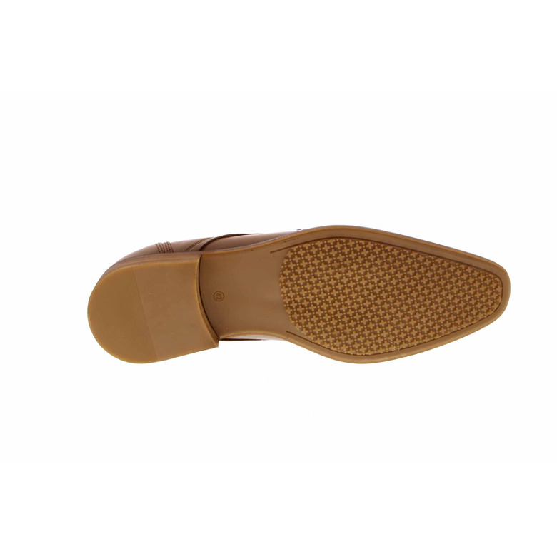 Scapa chaussures basses cognac 5