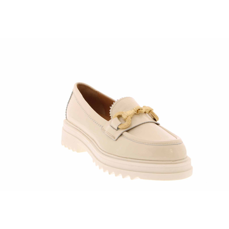 Atelier 04 mocassins ecru 2