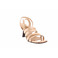 Janet & Janet sandals rose gold 2