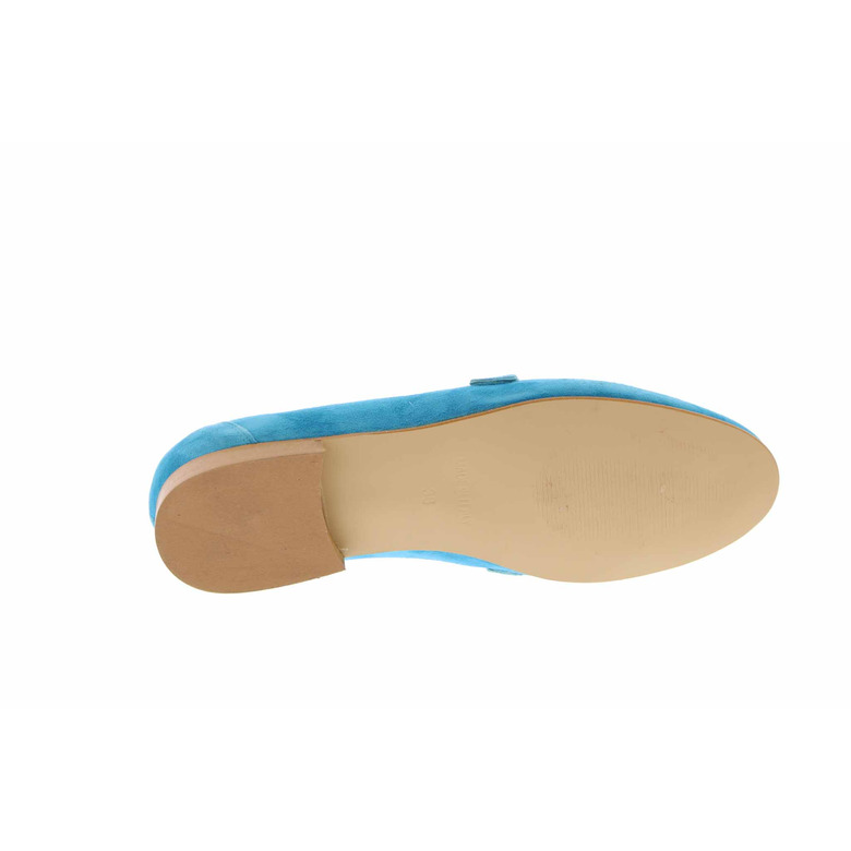Elisir moccasins turquoise 5