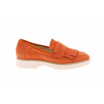 Dl Sport moccasins orange