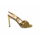 Tosca Blu sandals gold 1