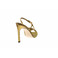 Tosca Blu sandals gold 4