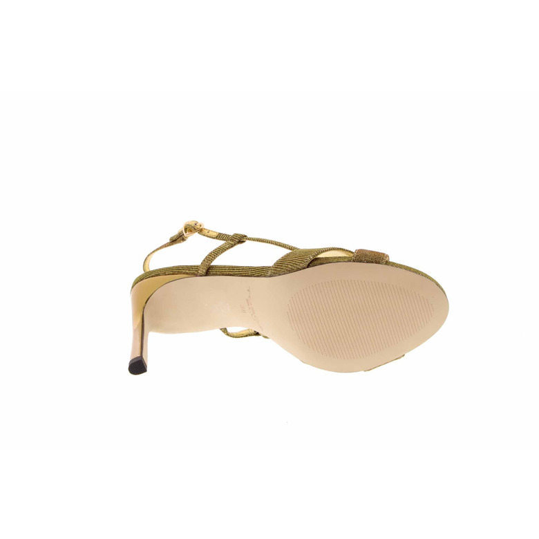 Tosca Blu sandals gold 5
