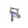 Scapa sandales bleu 4