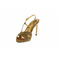 Tosca Blu sandals gold 3
