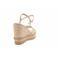 Tamaris sandalen ecru 4