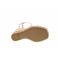Tamaris sandalen ecru 5