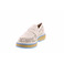 Pertini moccasins blanc 3