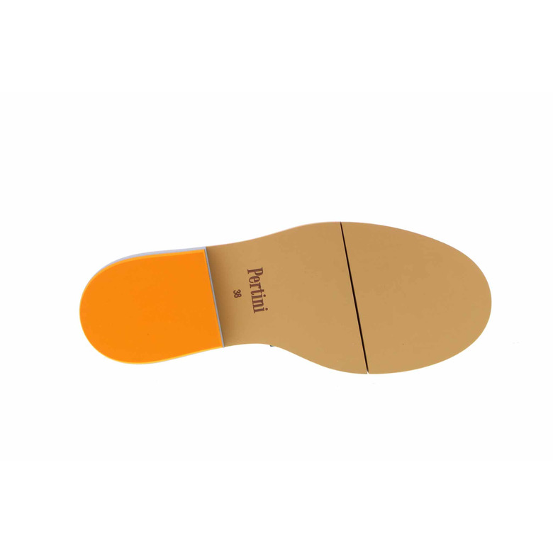 Pertini moccasins bleu 5