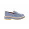 Pertini moccasins bleu 1