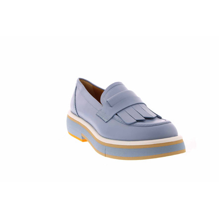 Pertini mokassins blau