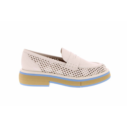 Pertini mokassins weiss