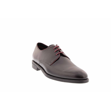 Paul Smith chaussures basses noir