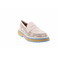 Pertini moccasins blanc 2