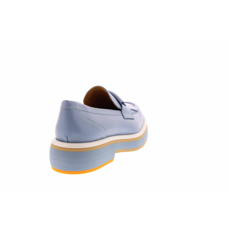 Pertini moccasins bleu 4