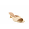 Malori&del Prete 94 slippers gold 2