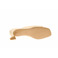 Malori&del Prete 94 slippers gold 5