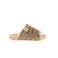 Scholl slippers taupe 1