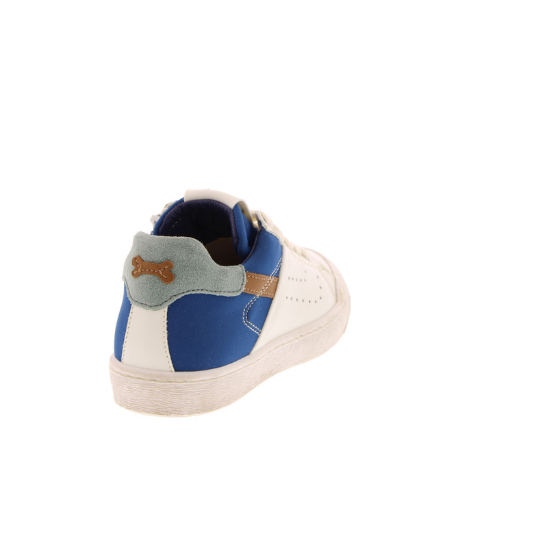 Stones And Bones chaussures basses blanc 4