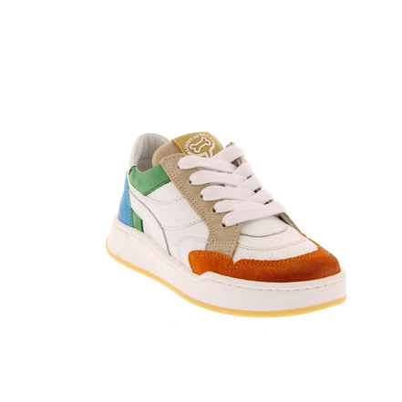 Stones And Bones chaussures basses blanc