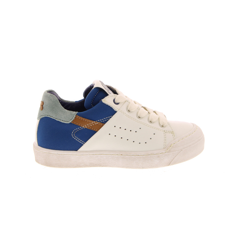 Stones And Bones chaussures basses blanc