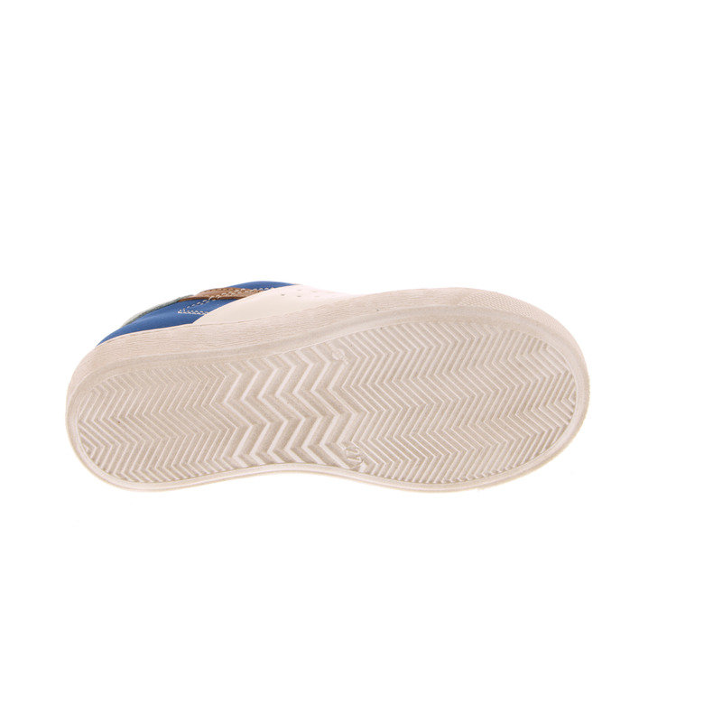 Stones And Bones chaussures basses blanc 5