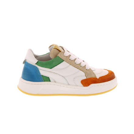 Stones And Bones chaussures basses blanc