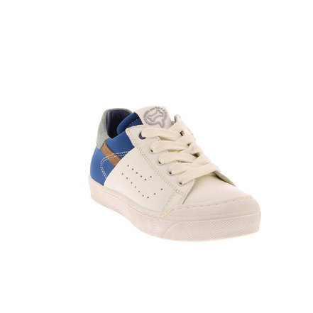 Stones And Bones chaussures basses blanc