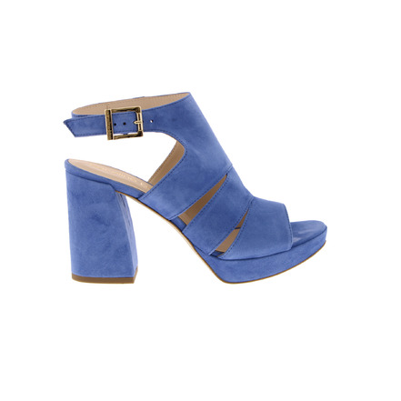 Caroline Biss sandales bleu