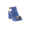 Caroline Biss sandals blue 2