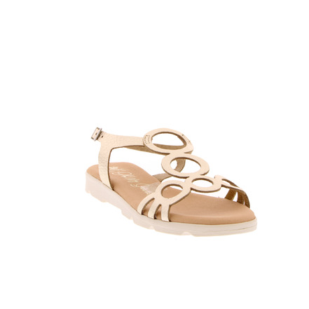 Oh My Sandals sandales or