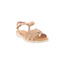 Oh My Sandals sandales nude 2