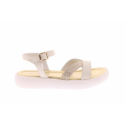 Andrea Morrelli sandals ecru