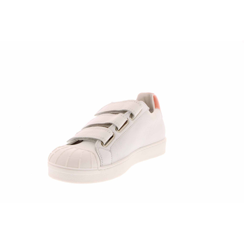 Little David chaussures basses blanc 3