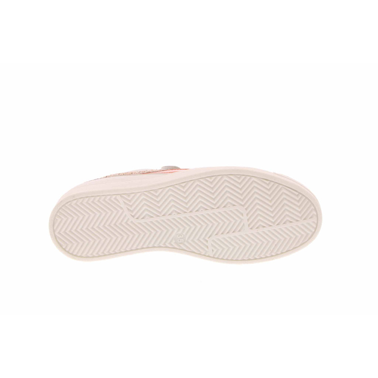 Little David chaussures basses blanc 5