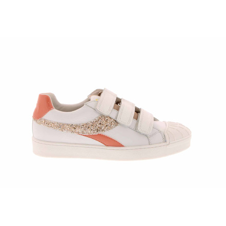 Little David chaussures basses blanc