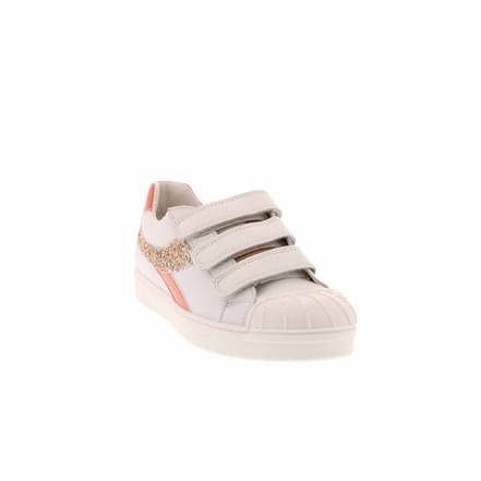 Little David chaussures basses blanc