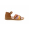 Pom D'api sandales cognac 1