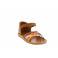 Pom D'api sandales cognac 2