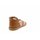 Pom D'api sandales cognac 4