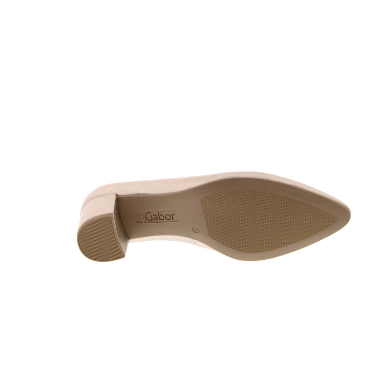 Gabor pumps gold 5