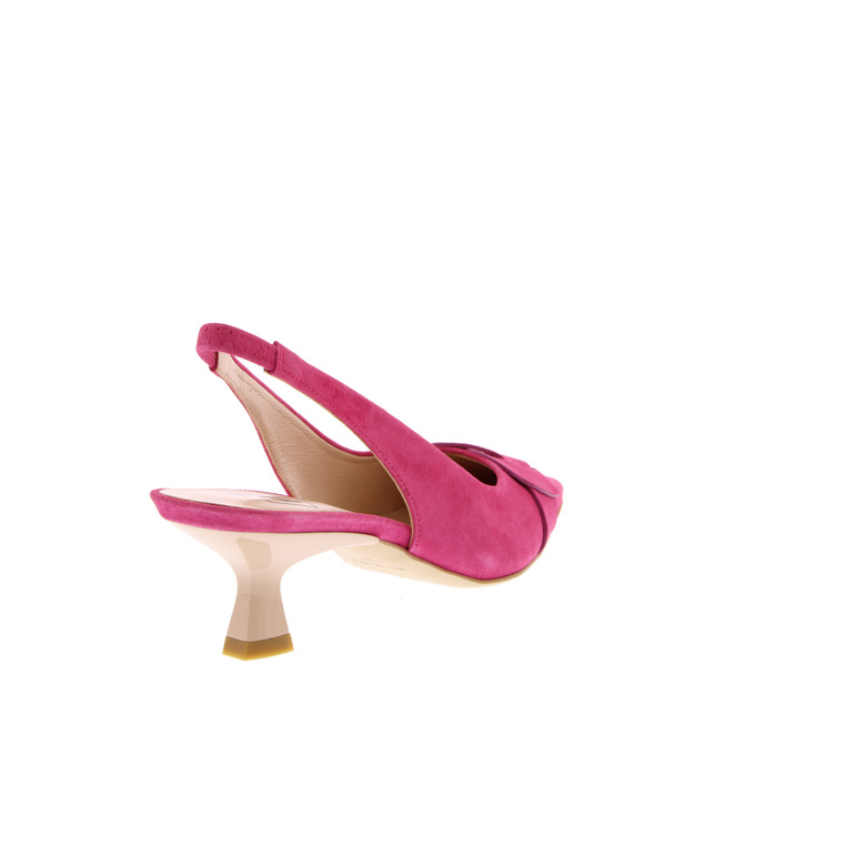 Mii pumps fuchsia 4