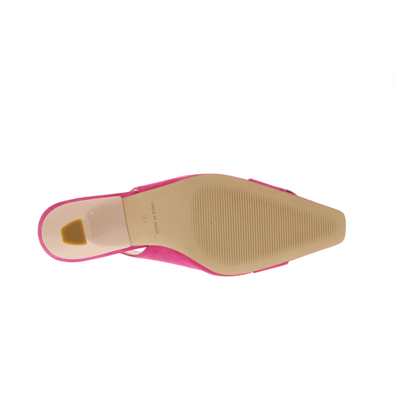 Mii pumps fuchsia 5
