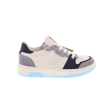 Poldino chaussures basses blanc