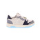 Poldino low shoes white 1
